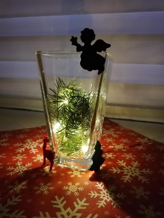 Pension Winter Mucheln Екстериор снимка